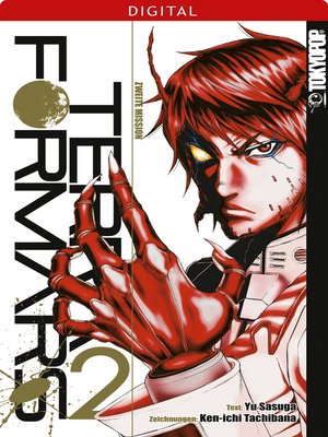 cover image of Terra Formars 02